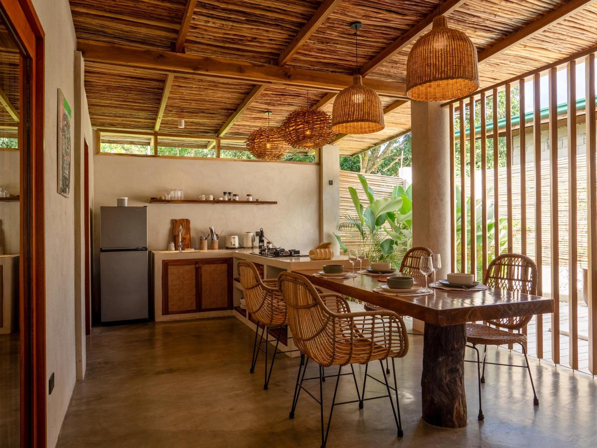Elegant Villa With Private Pool El Nido Exterior foto