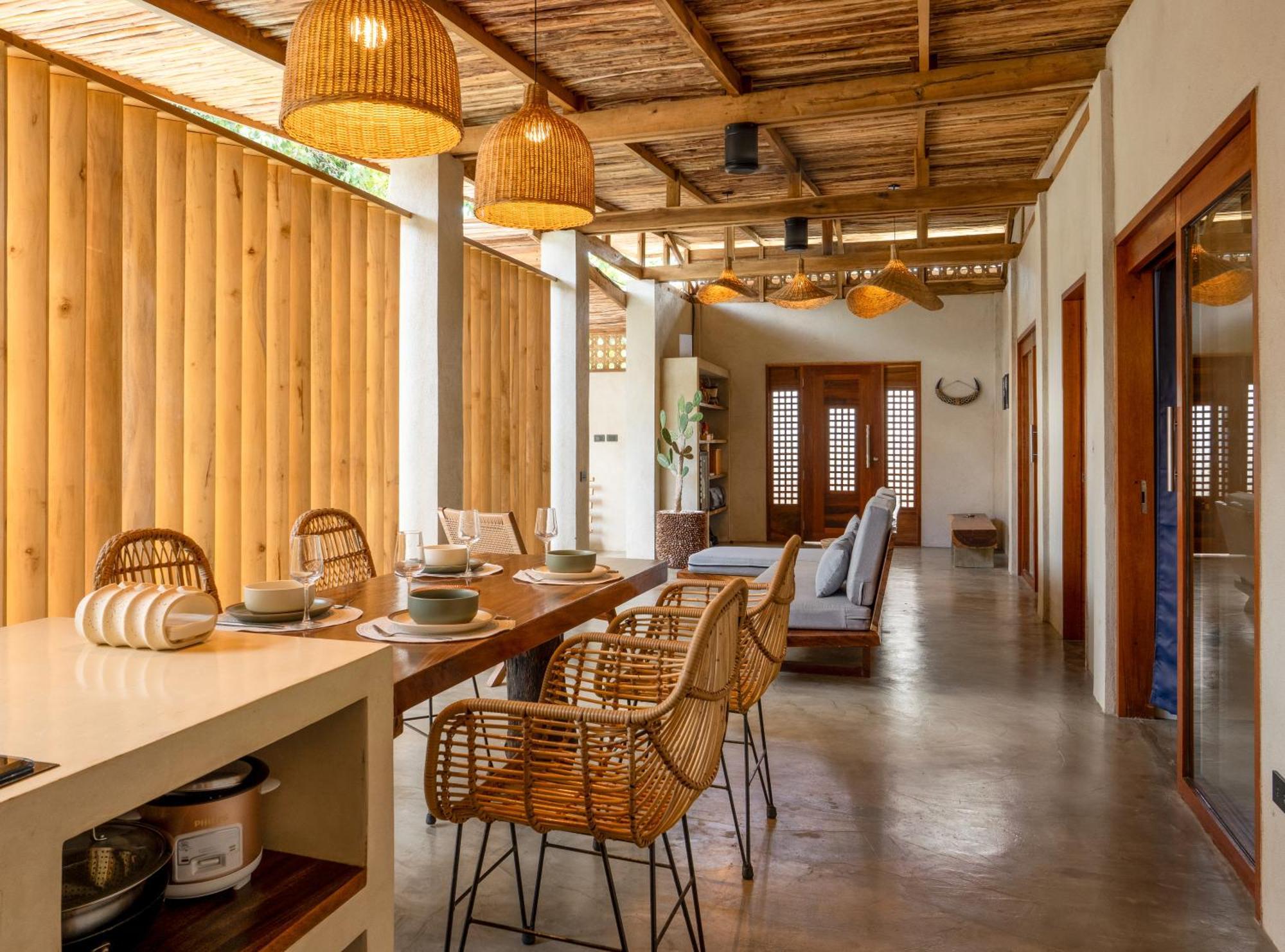 Elegant Villa With Private Pool El Nido Exterior foto