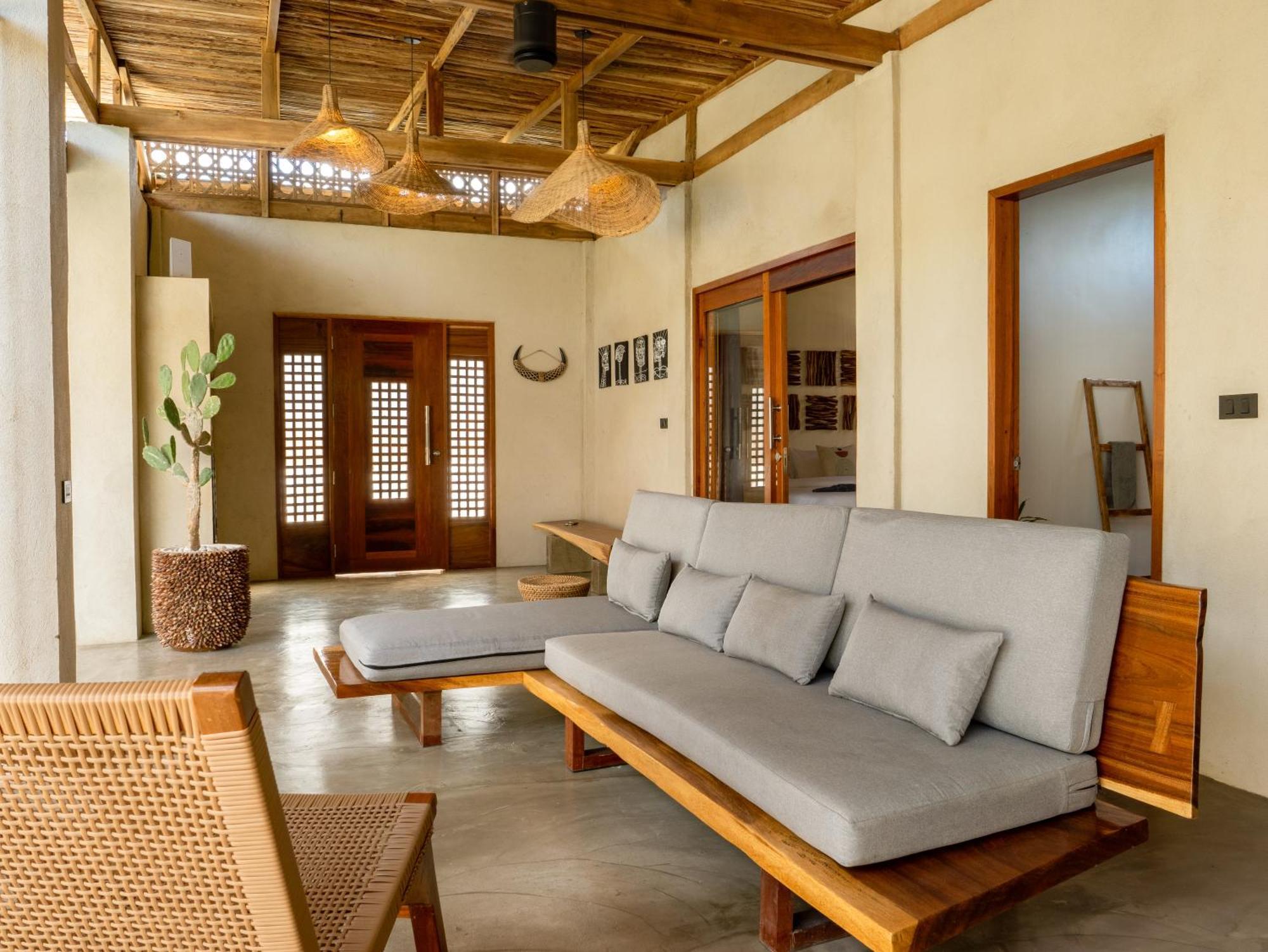 Elegant Villa With Private Pool El Nido Exterior foto